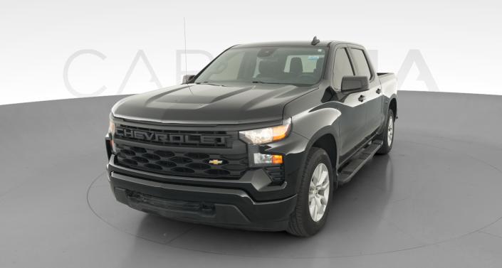 chevrolet silverado 1500 2022 3GCPABEKXNG597792 image